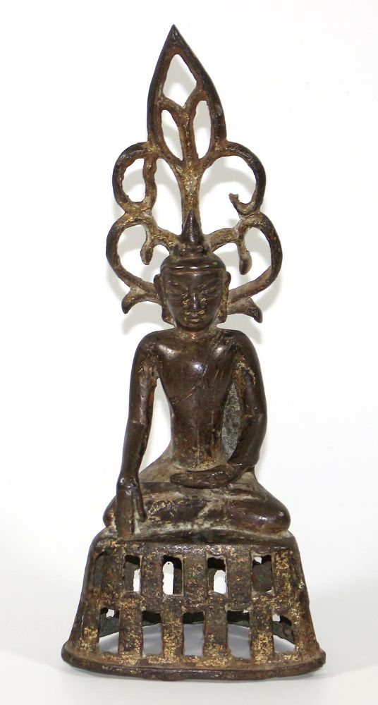Große Abbildung Nr.1: 124-2090 Buddha Shakyamuni.: (Asiatika)