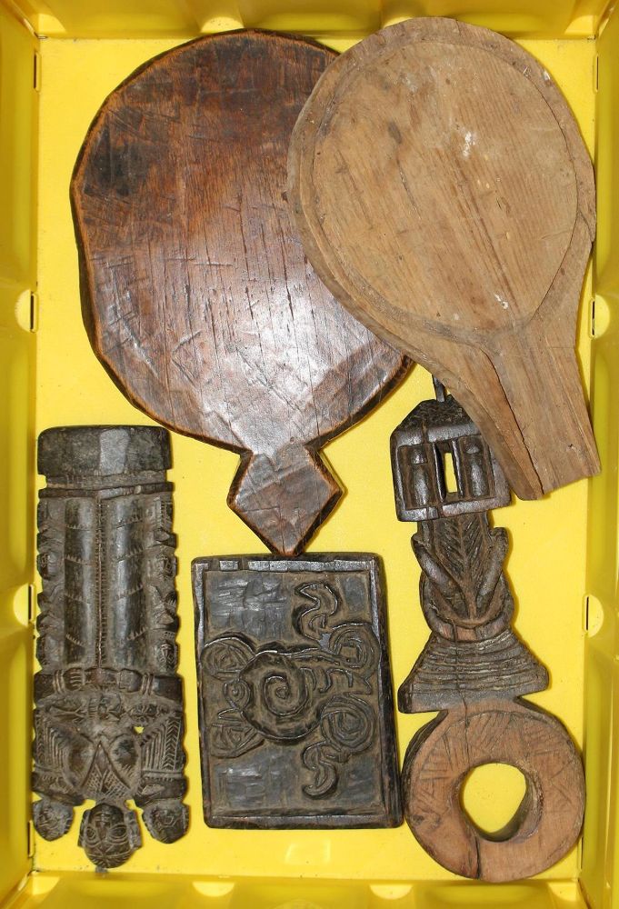 Große Abbildung Nr.4: 124-2115 Indien, Ostasien.: (Asiatika)