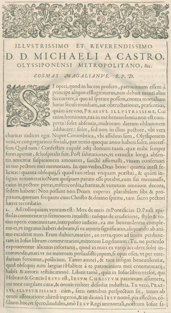 Große Abbildung Nr.1: 124-212 Magalhaes,C.: (Alte Drucke, Handschriften und Theologie)