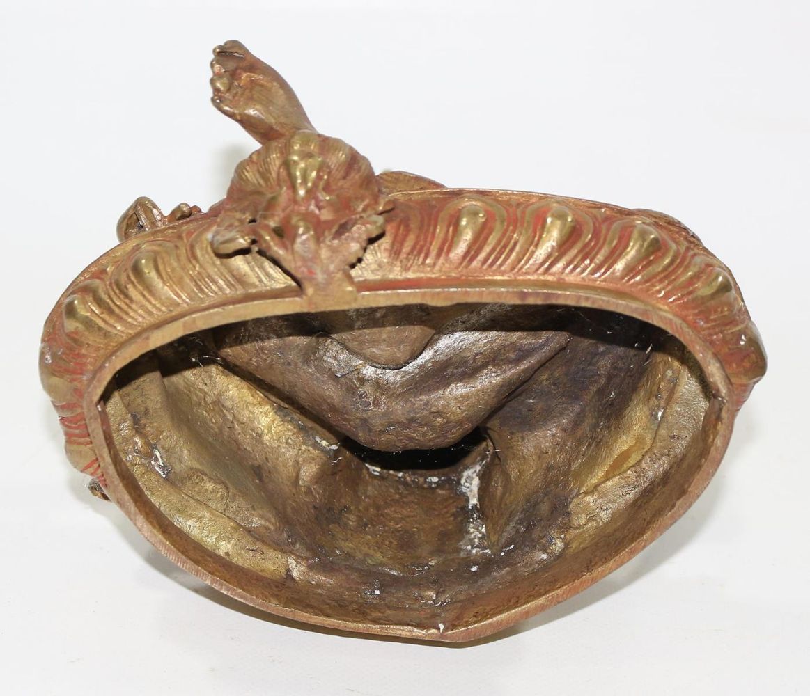 Große Abbildung Nr.3: 124-2147 Tara Bronze: (Asiatika)
