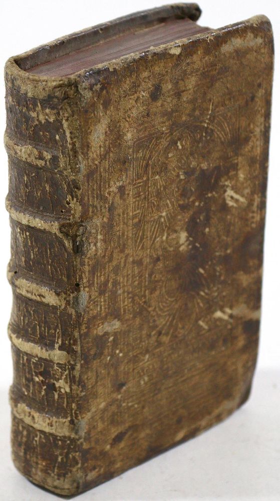 Große Abbildung Nr.1: 124-219 Martialis,M.V.: (Alte Drucke, Handschriften und Theologie)