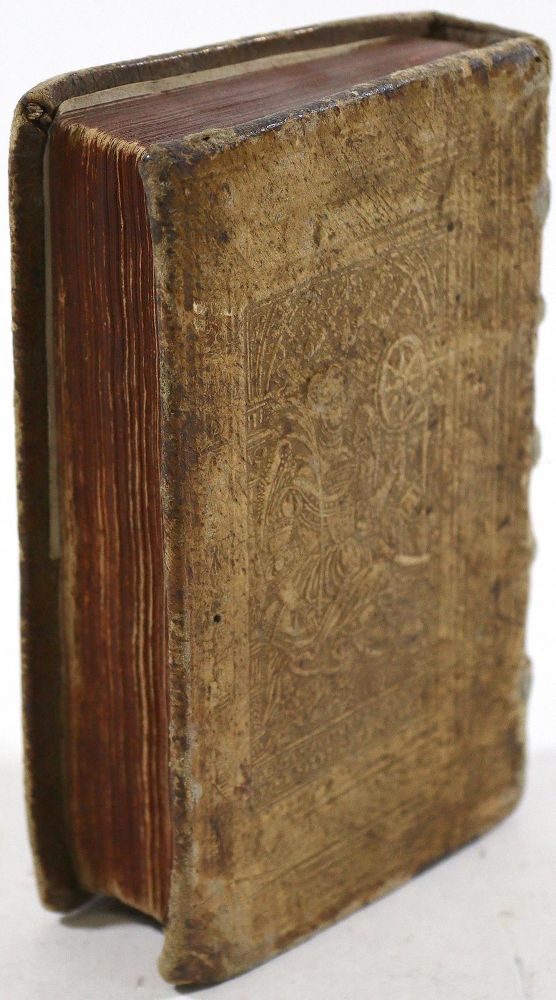 Große Abbildung Nr.2: 124-219 Martialis,M.V.: (Alte Drucke, Handschriften und Theologie)