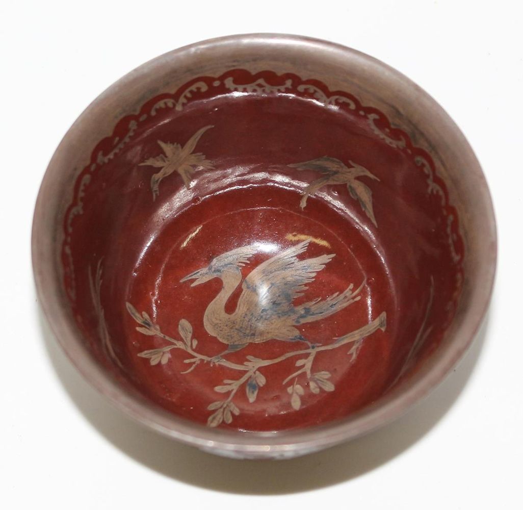 Große Abbildung Nr.5: 124-2197 Koppchen mit Chinoiserien: (Porzellan u. Keramik, Meissen)