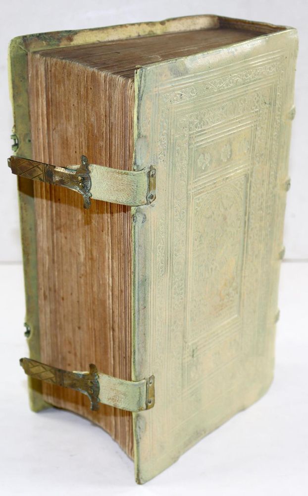Große Abbildung Nr.3: 124-222 Melanchthon,P.: (Alte Drucke, Handschriften und Theologie)