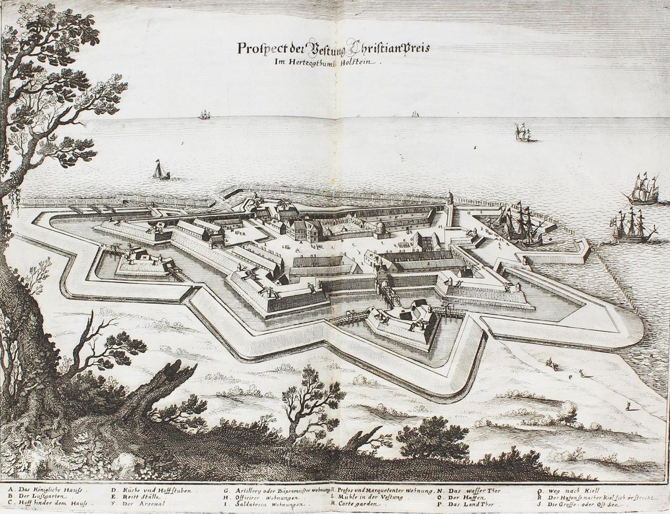 Große Abbildung Nr.5: 124-224 Zeiller,M.: (Merian, Deutschland)