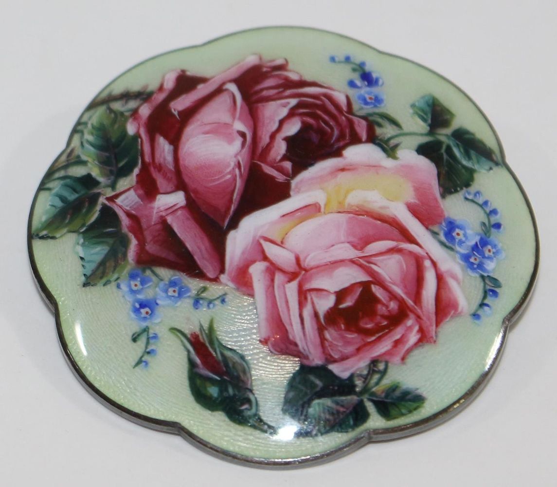 Große Abbildung Nr.2: 124-2242 Gaudernack, Gustav Oslo: (Schmuck, Broschen)