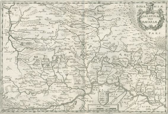 Große Abbildung Nr.2: 124-225 Zeiller,M.: (Merian, Deutschland)