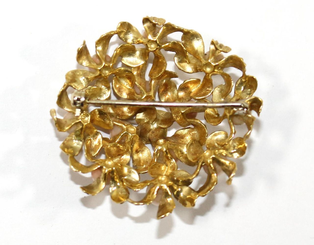 Große Abbildung Nr.2: 124-2251 Vendorafa Lombardi 750 GG: (Schmuck, Broschen)