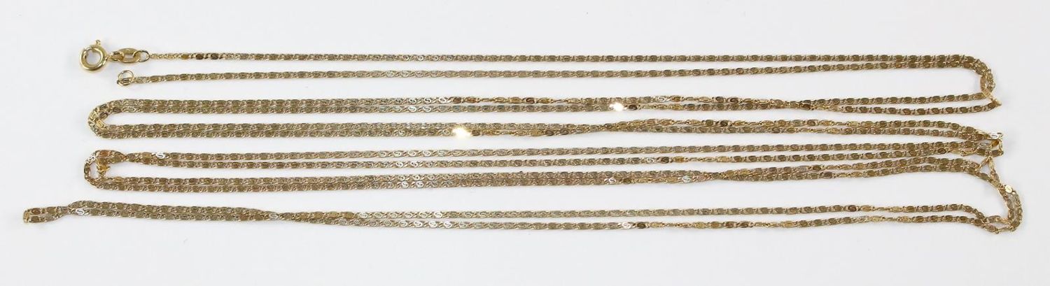 Große Abbildung Nr.1: 124-2255 Friedrich Binder: (Schmuck, Colliers)