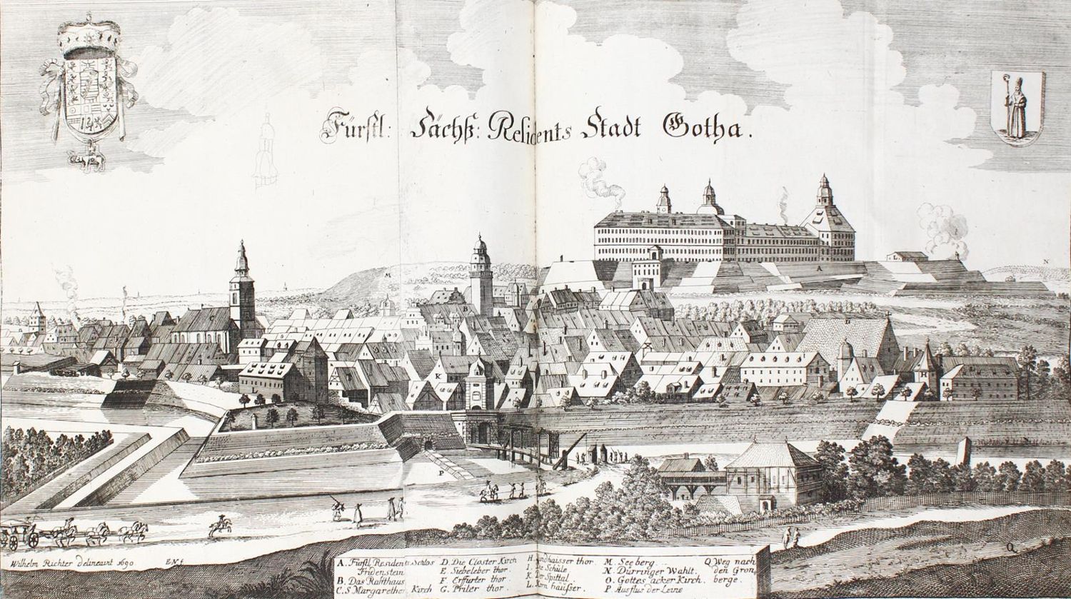 Große Abbildung Nr.5: 124-226 Zeiller,M.: (Merian, Deutschland)