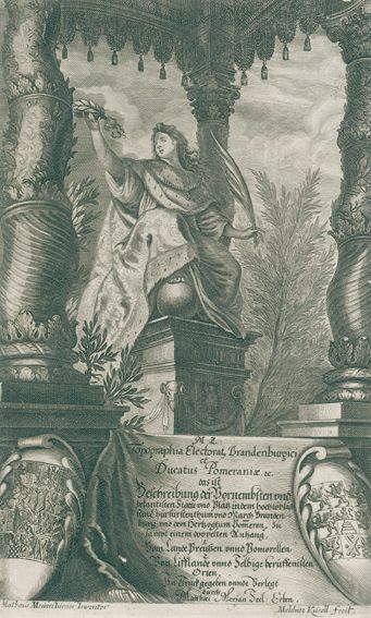 Große Abbildung Nr.1: 124-227 Zeiller,M.: (Merian, Deutschland)
