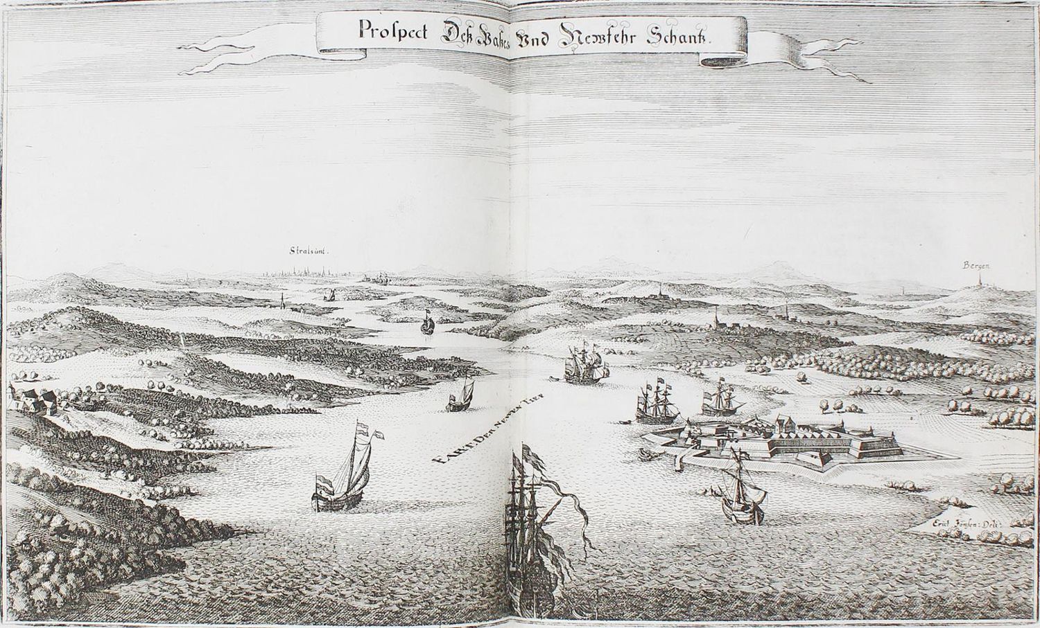 Große Abbildung Nr.6: 124-227 Zeiller,M.: (Merian, Deutschland)