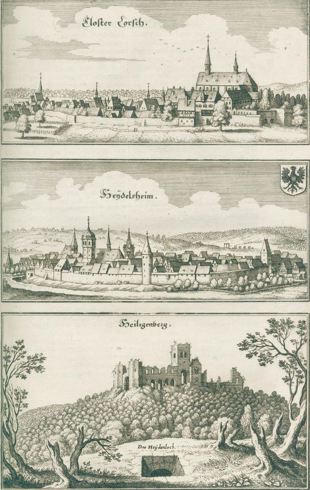 Große Abbildung Nr.5: 124-228 Zeiller,M.: (Merian, Deutschland)