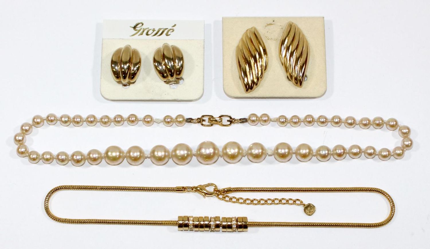 Große Abbildung Nr.1: 124-2285 Henkel & Grossé Slg.: (Schmuck, Sammlungen)