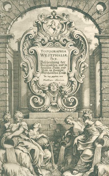 Große Abbildung Nr.1: 124-230 Zeiller,M.: (Merian, Deutschland)