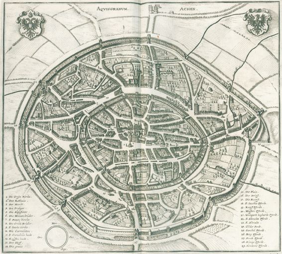 Große Abbildung Nr.2: 124-230 Zeiller,M.: (Merian, Deutschland)