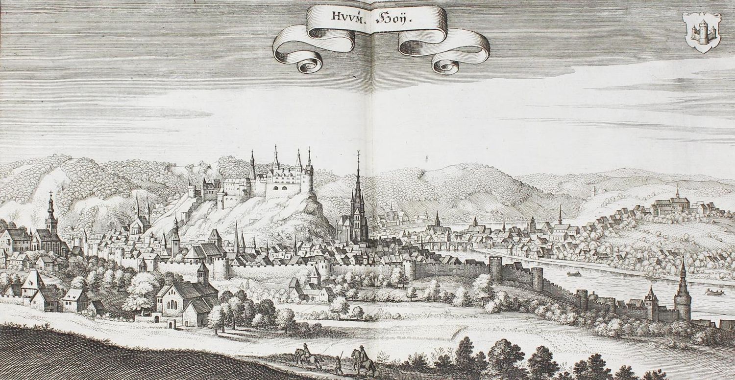 Große Abbildung Nr.5: 124-230 Zeiller,M.: (Merian, Deutschland)