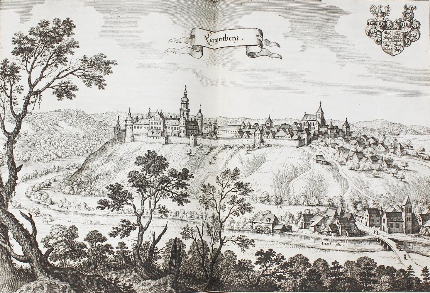 Große Abbildung Nr.5: 124-231 Zeiller,M.: (Merian, Deutschland)