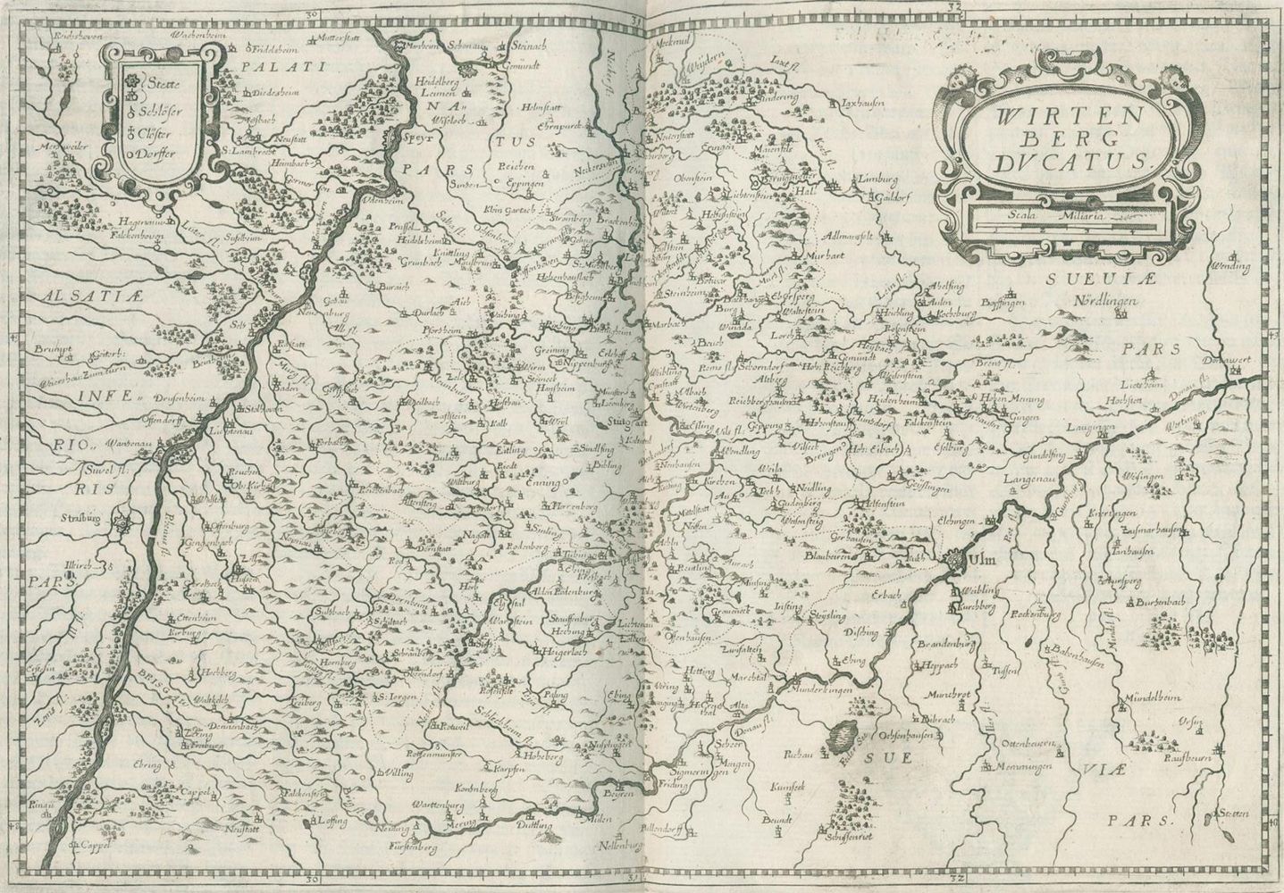 Große Abbildung Nr.2: 124-232 Zeiller,M.: (Merian, Deutschland)