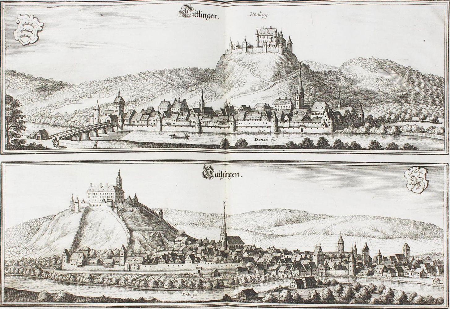 Große Abbildung Nr.5: 124-232 Zeiller,M.: (Merian, Deutschland)