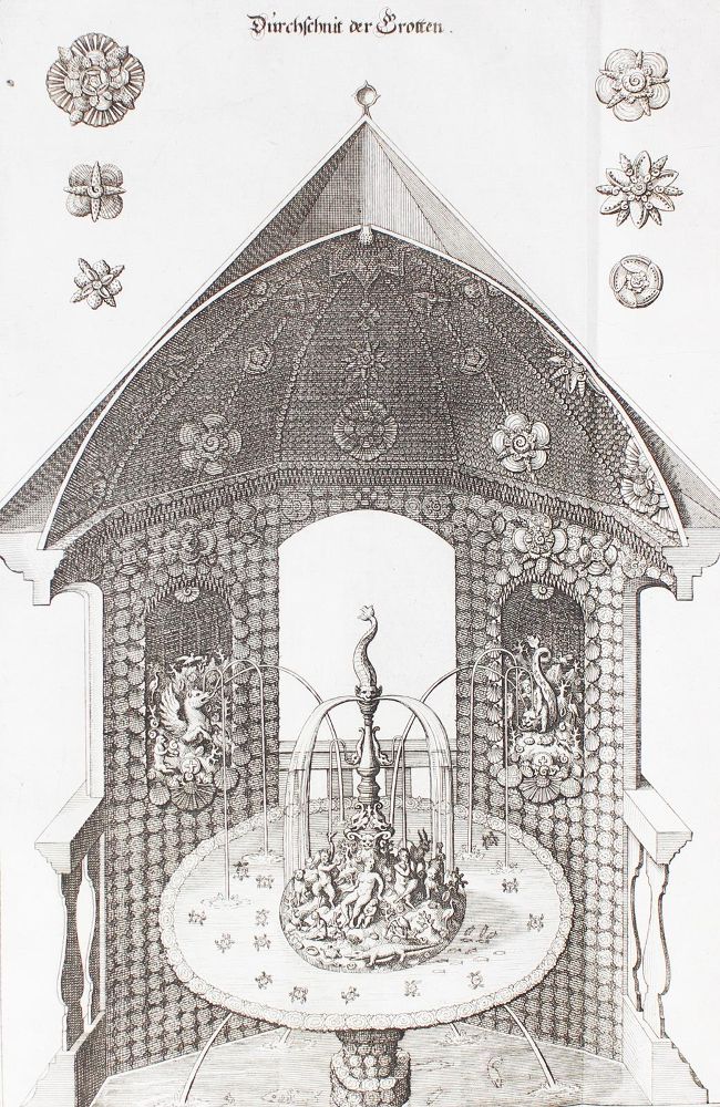 Große Abbildung Nr.6: 124-232 Zeiller,M.: (Merian, Deutschland)