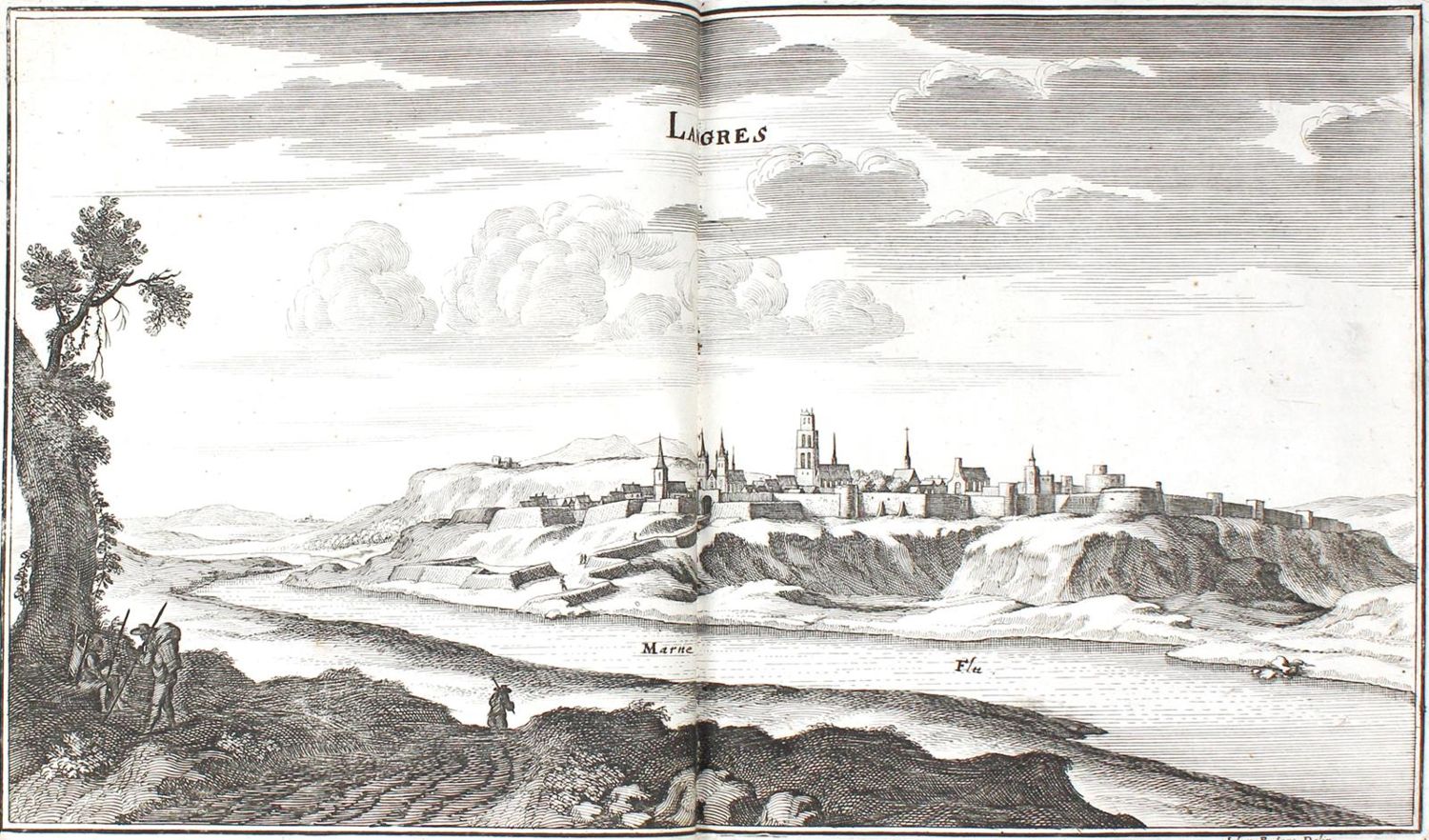 Große Abbildung Nr.5: 124-233 Zeiller,M.: (Merian, Frankreich)