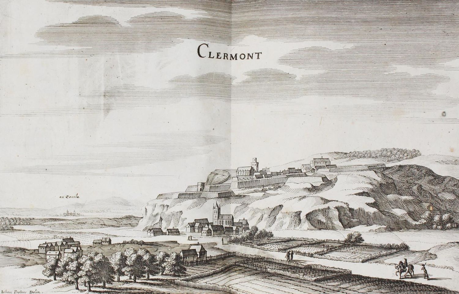 Große Abbildung Nr.8: 124-233 Zeiller,M.: (Merian, Frankreich)