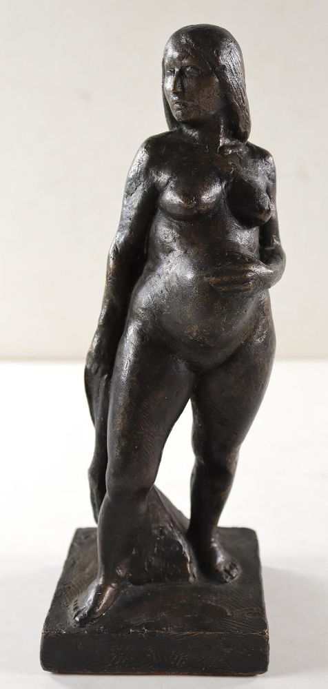 Große Abbildung Nr.1: 124-2331 Strugalla, Clemens Maximilian: (Skulpturen - Plastiken)