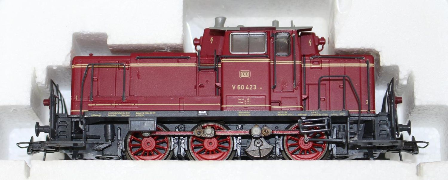 Große Abbildung Nr.4: 124-2333 Roco Sammlung: (Spielzeug, Eisenbahn)