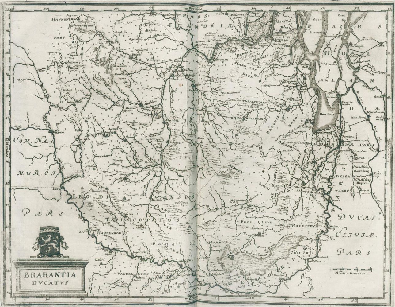 Große Abbildung Nr.2: 124-234 Zeiller,M.: (Merian, Niederlande)