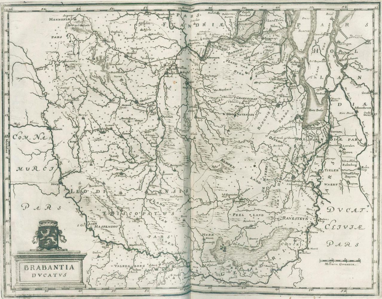 Große Abbildung Nr.3: 124-234 Zeiller,M.: (Merian, Niederlande)