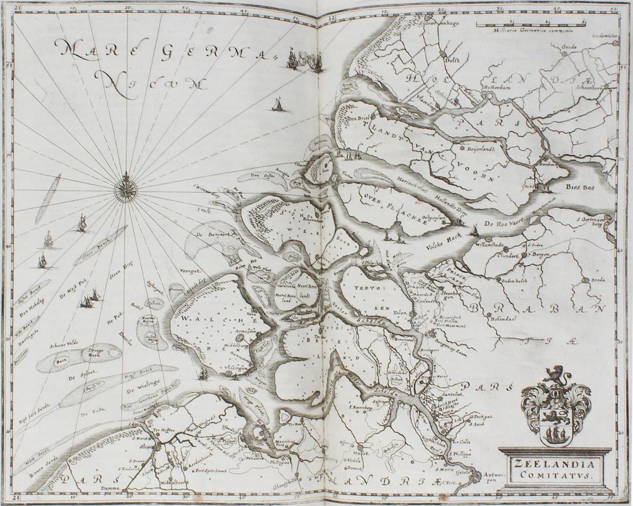 Große Abbildung Nr.6: 124-234 Zeiller,M.: (Merian, Niederlande)