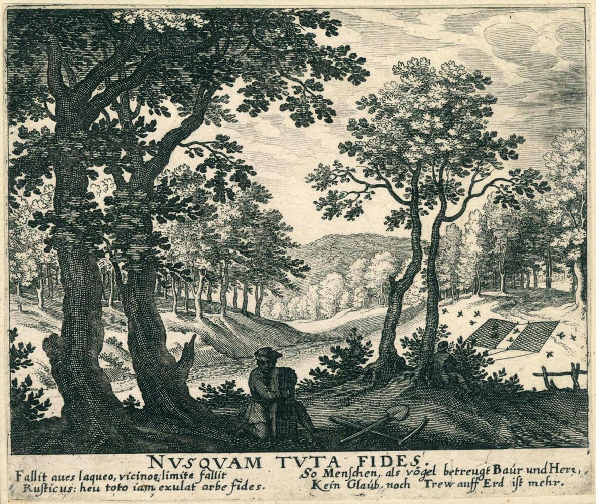 Große Abbildung Nr.1: 124-236 Merian, Matthäus: (Merian, Novae regionum)