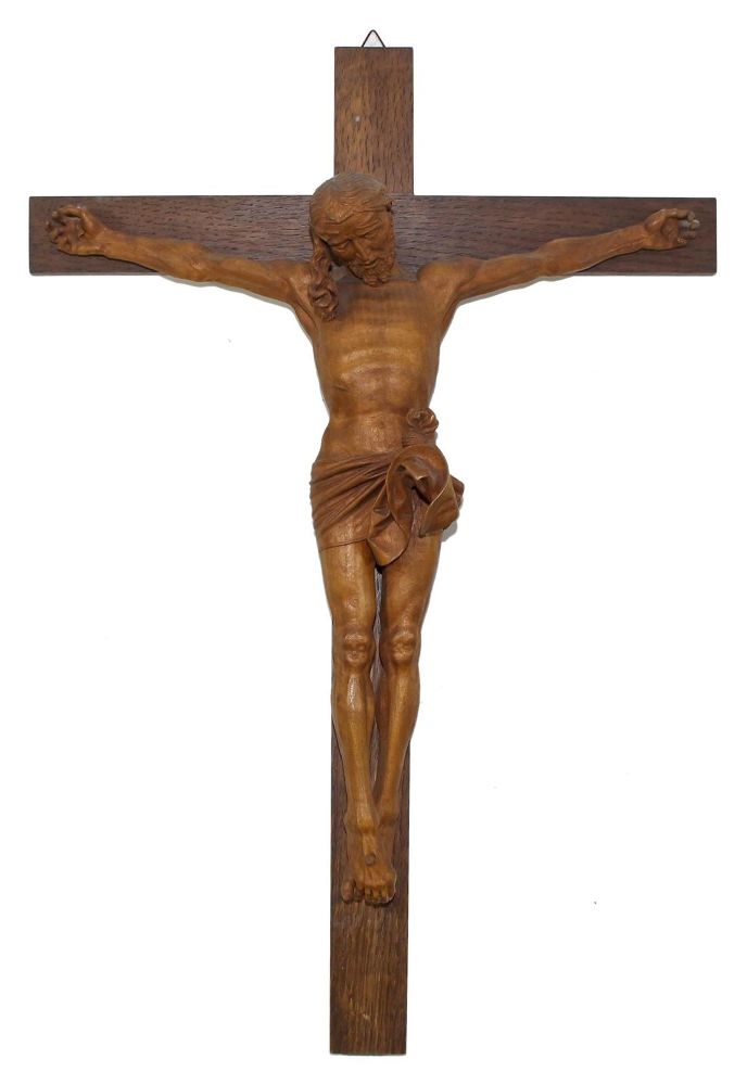 Große Abbildung Nr.2: 124-2363 Korpus Christi: (Volkskunst, Religiöse Volkskunst)