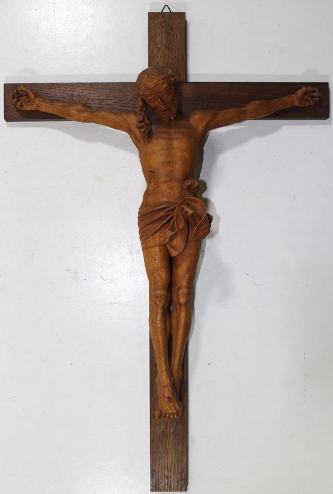 Große Abbildung Nr.5: 124-2363 Korpus Christi: (Volkskunst, Religiöse Volkskunst)