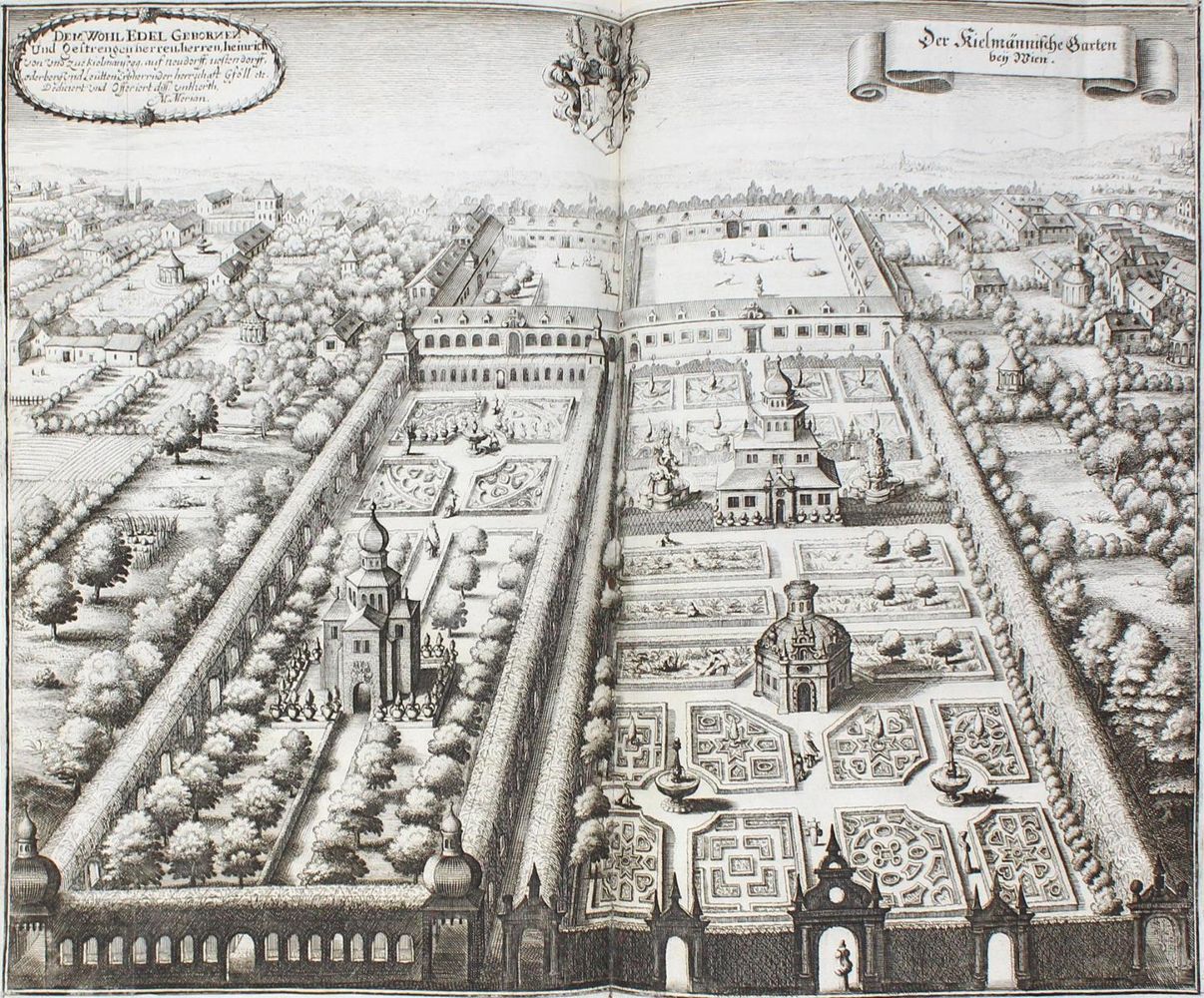 Große Abbildung Nr.5: 124-238 Zeiller,M.: (Merian, Österreich)