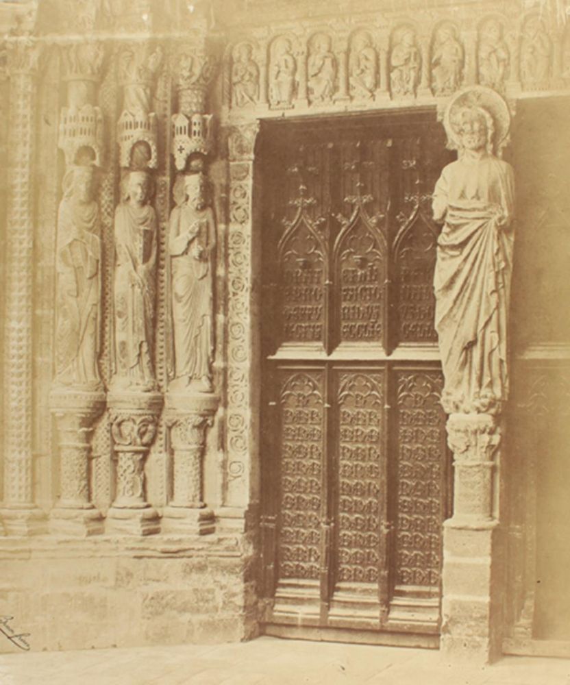 Große Abbildung Nr.1: 124-2388 Bisson Frères.: (Photographie)