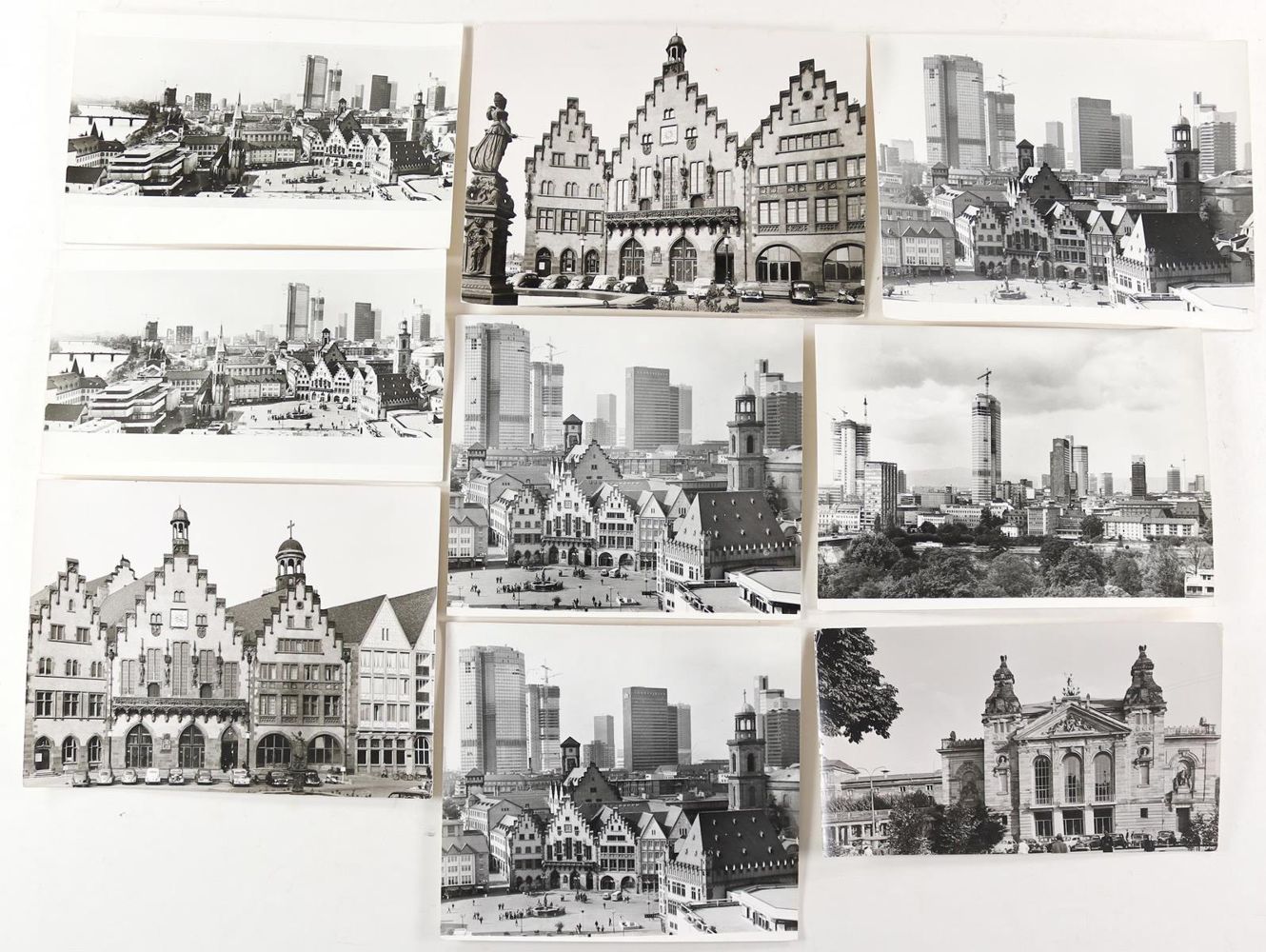 Große Abbildung Nr.4: 124-2393 Frankfurt.: (Photographie)
