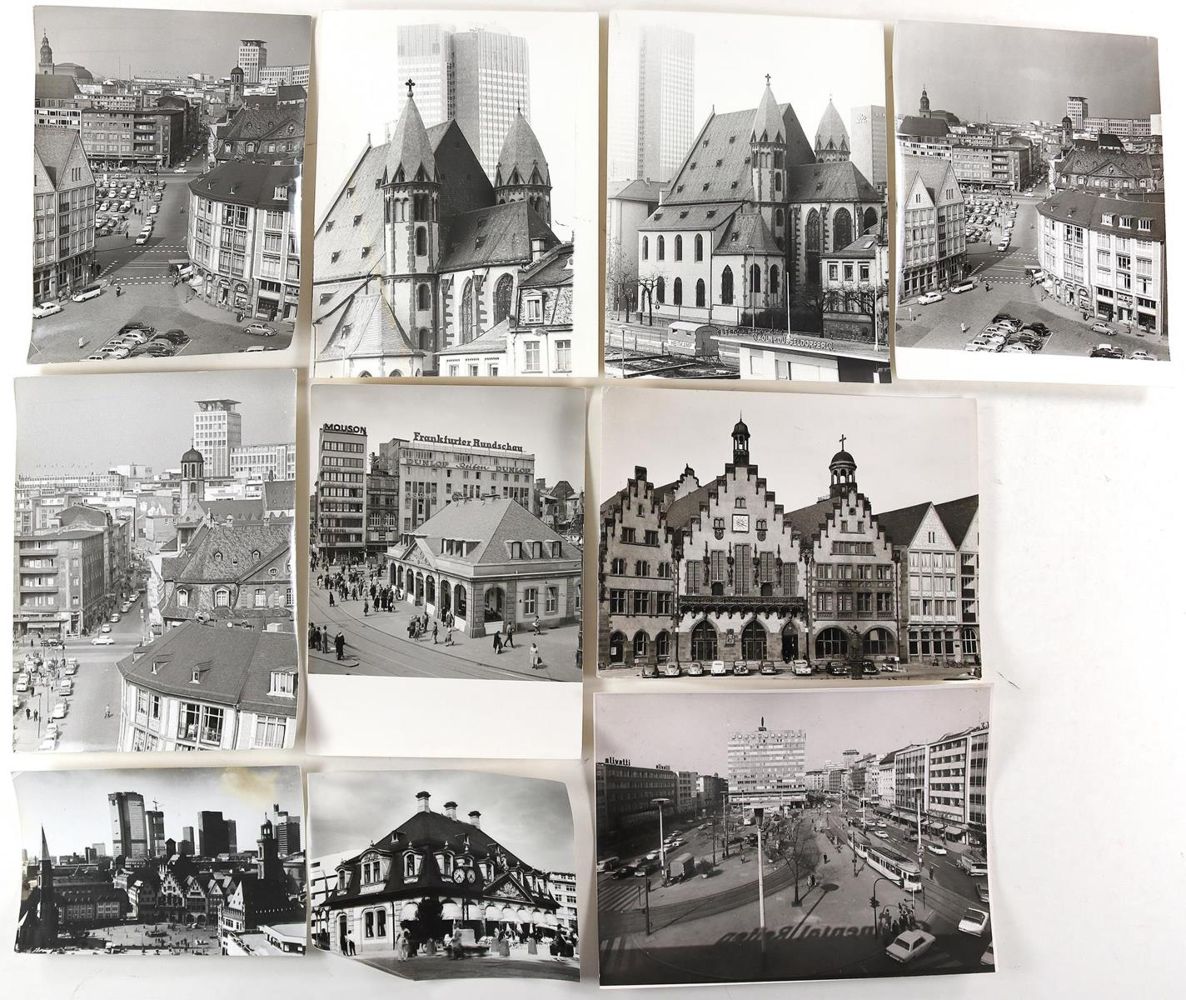 Große Abbildung Nr.7: 124-2393 Frankfurt.: (Photographie)