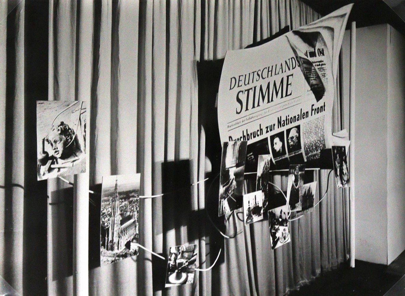 Große Abbildung Nr.1: 124-2404 Kesting, Edmund: (Photographie)