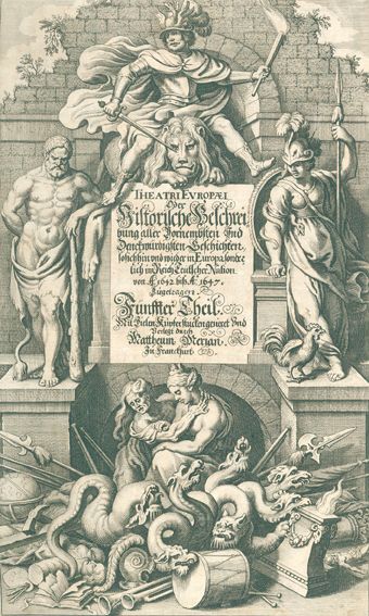 Große Abbildung Nr.1: 124-241 Merian,M.: (Merian, z005)
