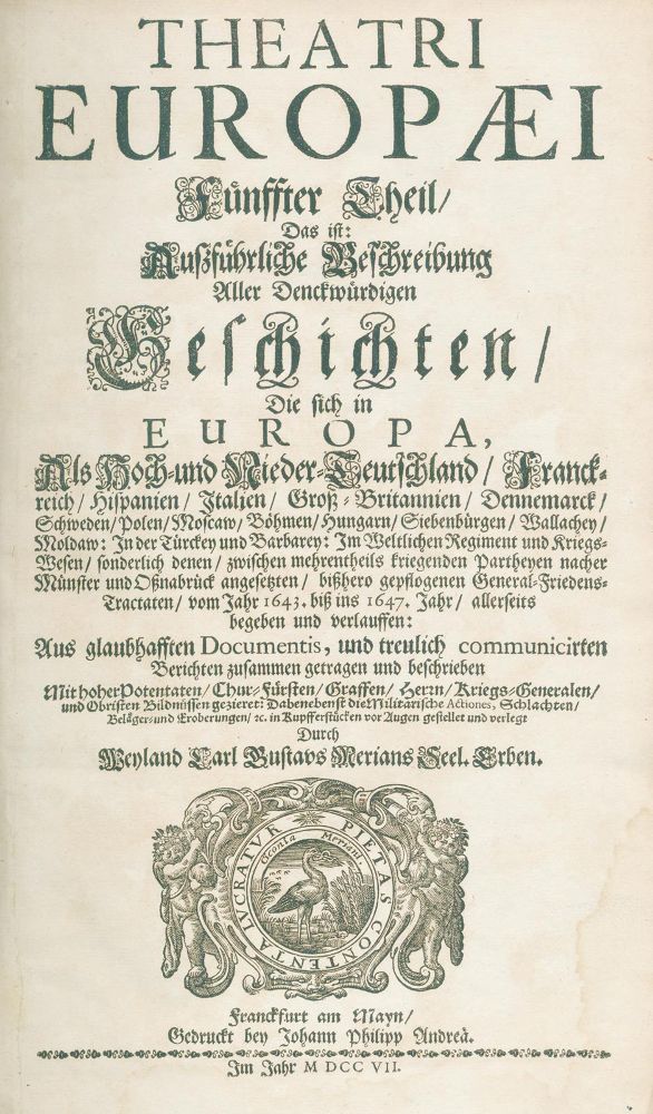 Große Abbildung Nr.2: 124-241 Merian,M.: (Merian, z005)