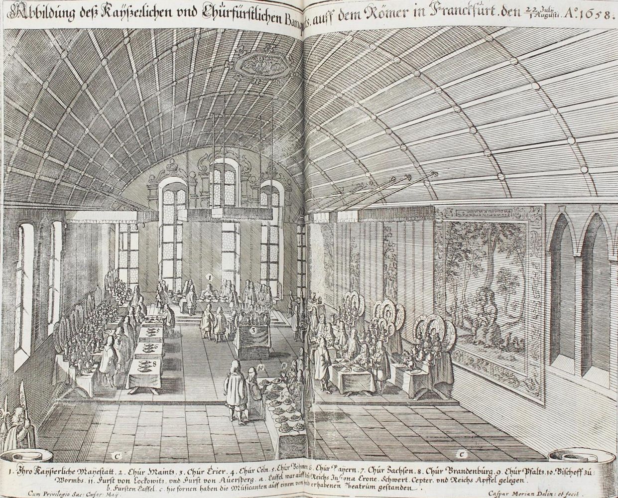 Große Abbildung Nr.5: 124-244 Merian,M.: (Merian, z008)