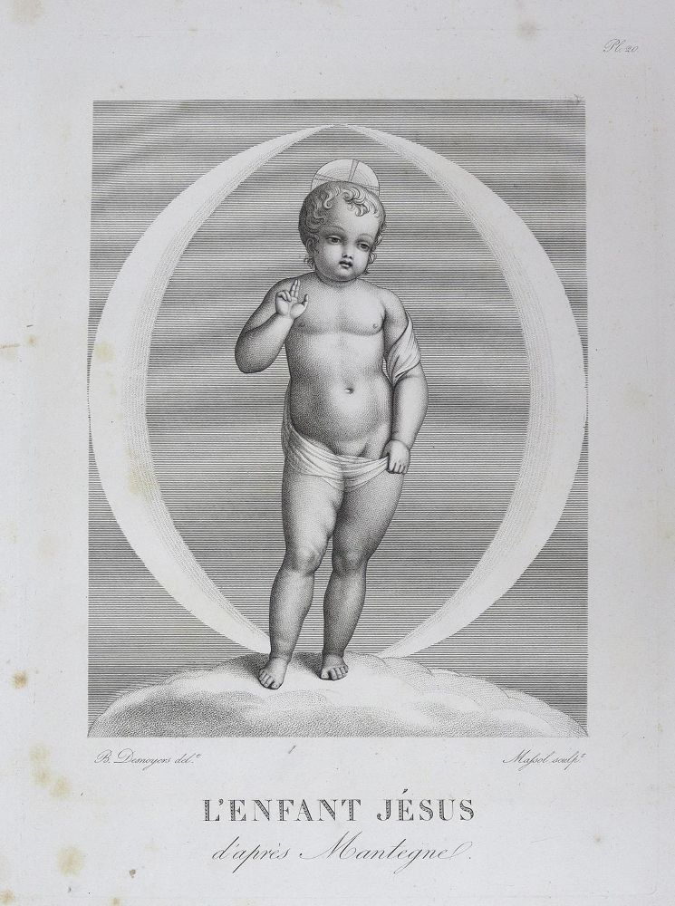 Große Abbildung Nr.13: 124-2458 Buchillustrationen.: (Varia)