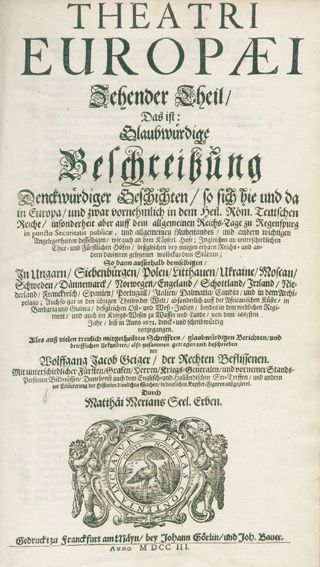 Große Abbildung Nr.1: 124-246 Merian,M.: (Merian, z010)