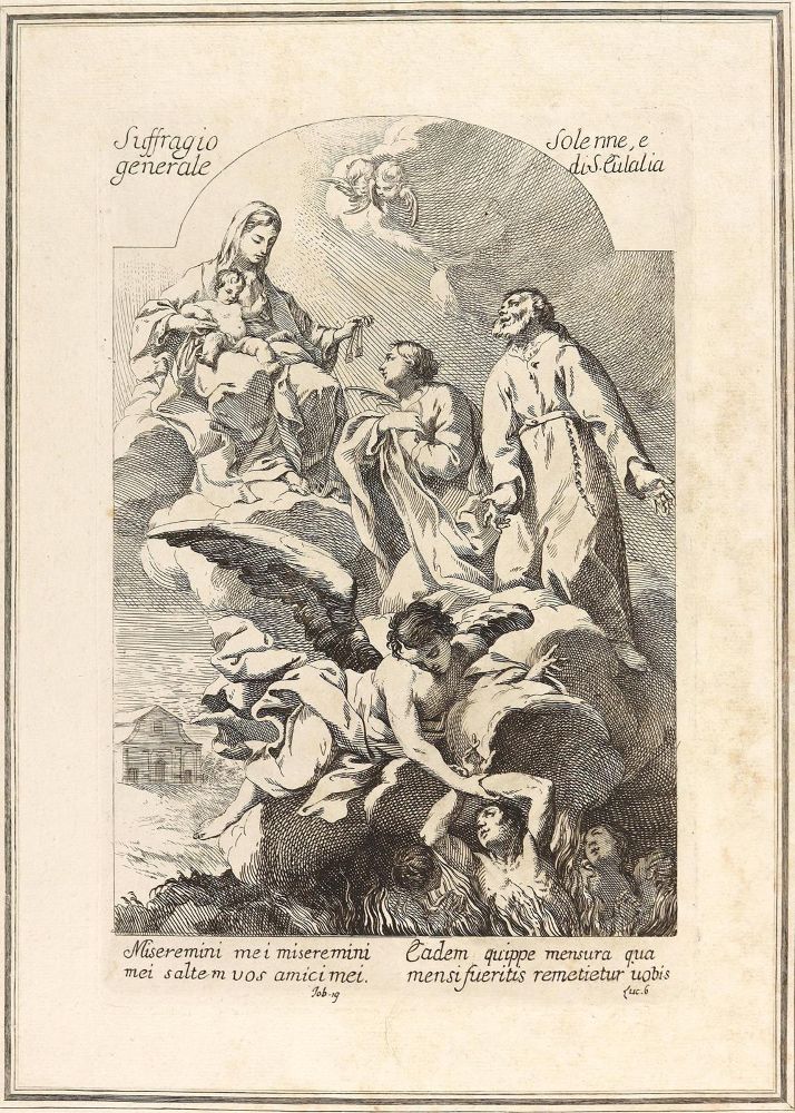 Große Abbildung Nr.1: 124-2461 Anonymer Künstler.: (Varia, Christliches)