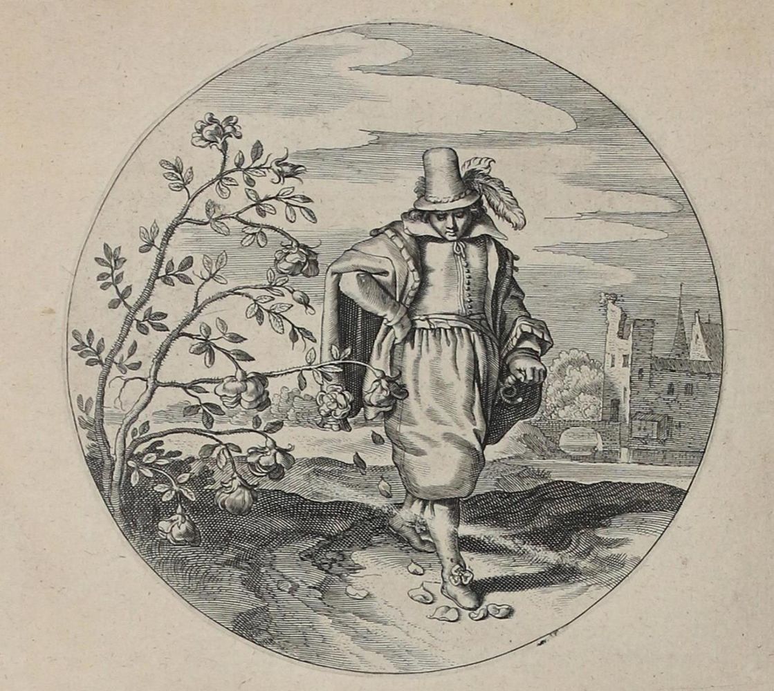 Große Abbildung Nr.1: 124-2463 Emblemata.: (Varia)