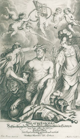 Große Abbildung Nr.1: 124-247 Merian,M.: (Merian, z011)