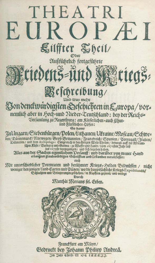 Große Abbildung Nr.2: 124-247 Merian,M.: (Merian, z011)