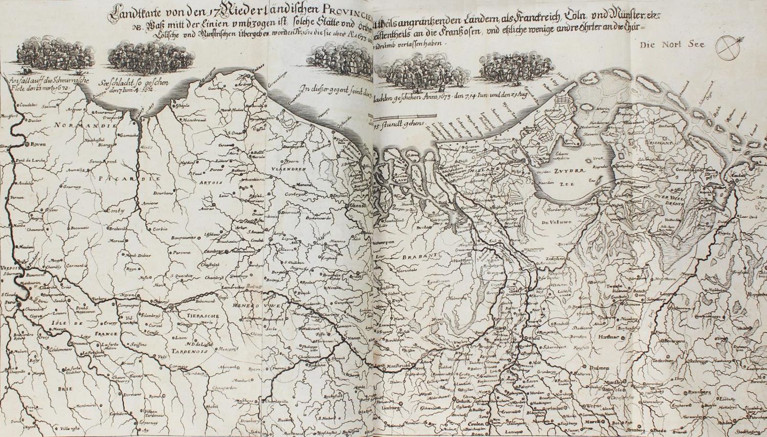 Große Abbildung Nr.5: 124-247 Merian,M.: (Merian, z011)